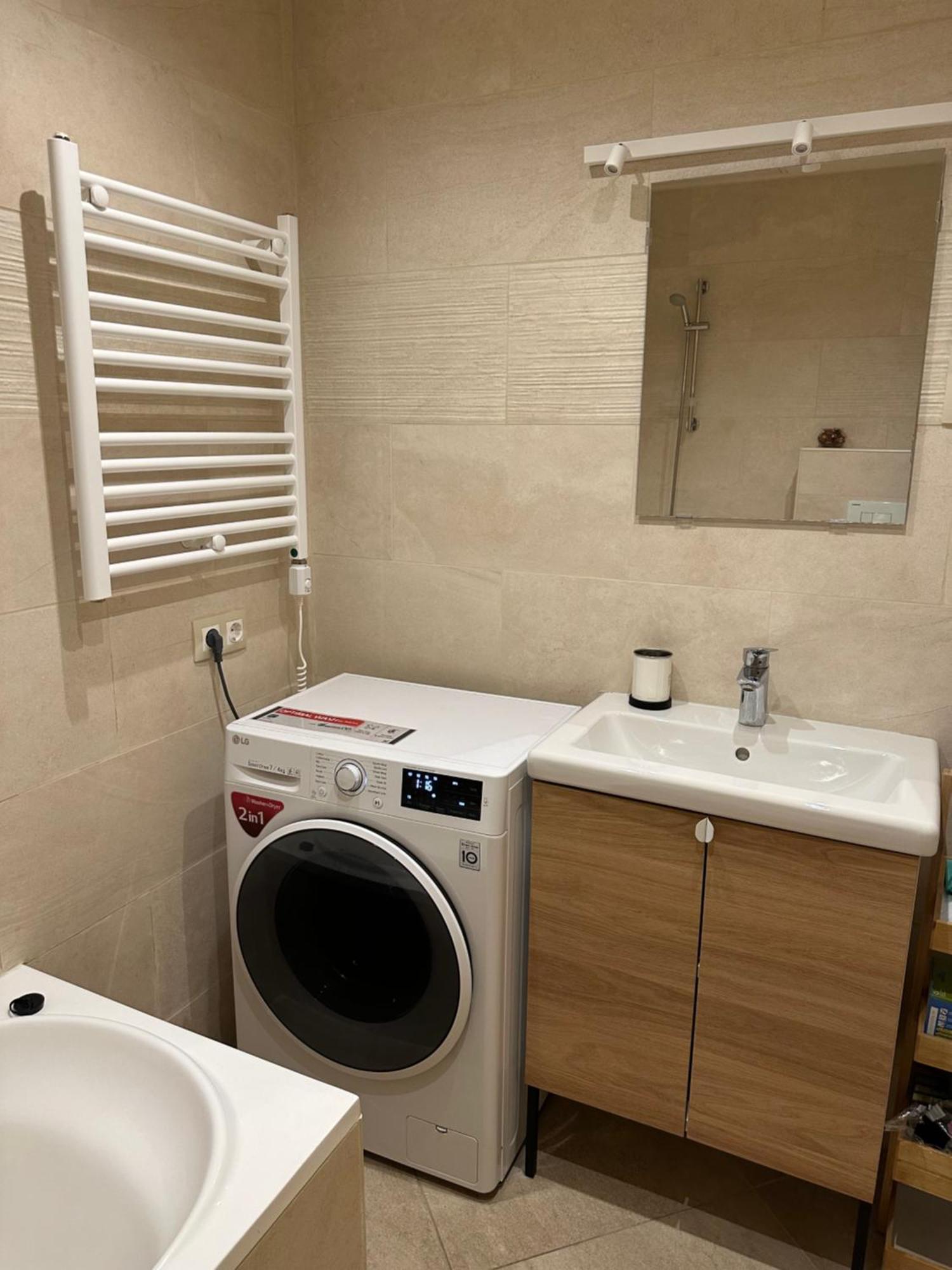 Best Apartments Bp Budapest Esterno foto
